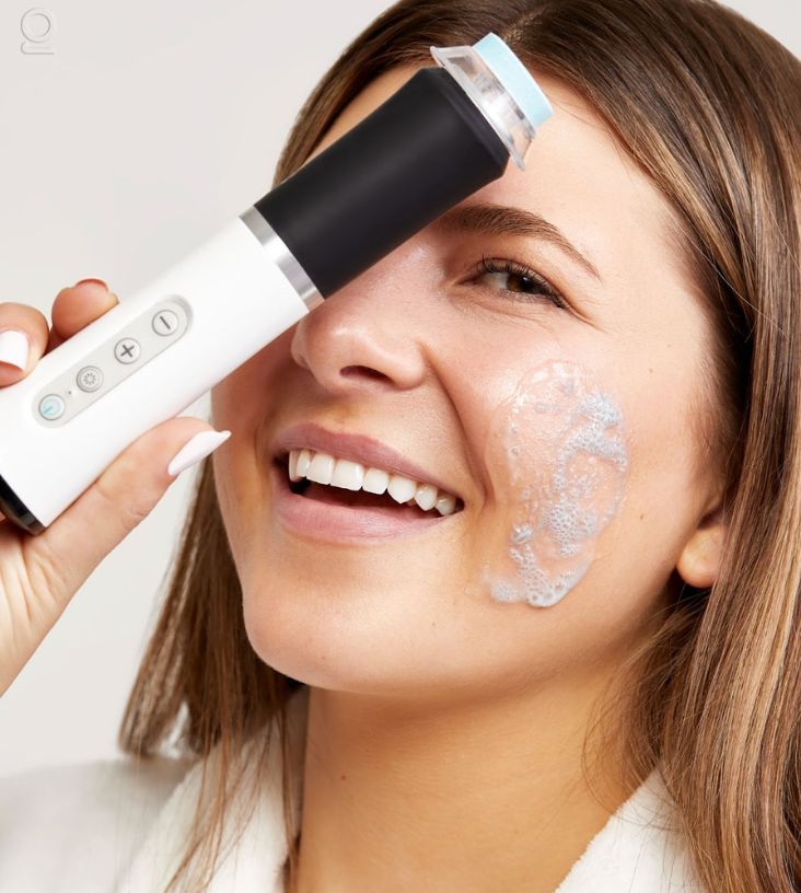 Oxygeneo Facial